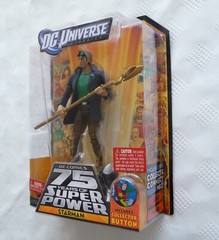 DC Universe STARMAN Chase VARIANT DC Universe Classic Comics 75 Years Ser 15 BAF
