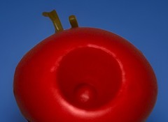 Fortnite Tomatohead Action Figure 7 Inch Multicolor Video Games Plastic