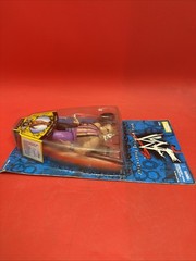 WWF JAKKS Pacific Figure Lot Jeff Jarrett Marc Mero Signature Series MOC. #2