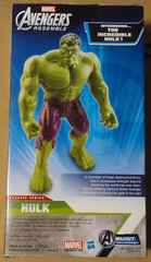Hasbro Marvel Avengers Assemble Hulk Titan Hero Series 12″ Action Figure