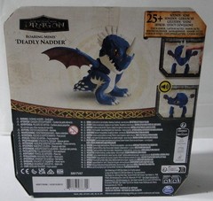 How to Train Your Dragon Roaring Minis Deadly Nadder Action figure NEW ! Ages 4+