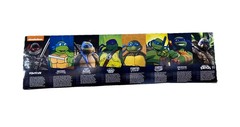 Playmates TMNT History Of Leonardo 8 Action Figure Box Set 2015 Playmates