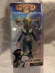 Bioshock Infinite 7″ Series 1 Figure Boys Of Silence