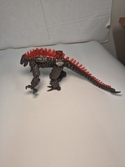 Playmates Godzilla vs Kong Battle Mechagodzilla Figure 12″