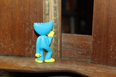 Poppy Playtime Huggy Wuggy Action Figure 1991 Edition