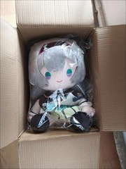 Honkai: Star Rail Firefly Plush Doll Dress up Stuffed Toy 40cm Plushie Gift
