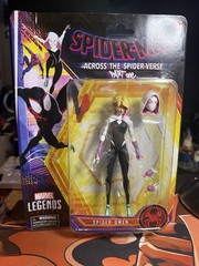 Marvel Legends Across The Spider-Verse Part 1 SPIDER-GWEN 6″ Action Figure NISB