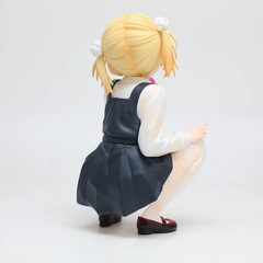 14CM Shigure Ui VTuber PVC Anime Figure Virtual YouTuber Collectible Statue Toy