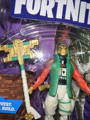 Fortnite Master Key 4″ Action Figure 2020 Solo Epic Video Games Jazwares