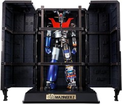 BANDAI DX SOUL OF CHOGOKIN MAZINGER Z 50th Anniversary Ver. 300mm Action Figure