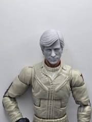 3d Print A-TEAM TEMPLETON FACEMAN PECK HEAD 1:12 Classified Legend SCALE