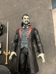 Count Dracula Operation Monster Force IV Action Figure Big Bad Toy Store Used