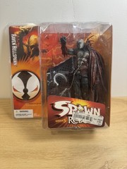 Spawn Reborn Series 3 Raven Hellspawn 2005 McFarlane Toys Action Figure- Sealed