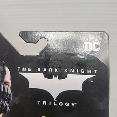 DC Batman Dark Knight Trilogy BANE Spin Master 85 Years 4” Figure 2024 NEW