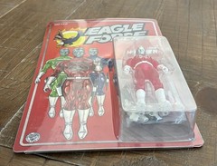 Eagle Force The Hidden Red 1:18 3.75″ JoeFest Fresh Monkey Fiction Figure