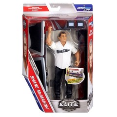 WWE Elite Collection Shane McMahon Action Figure (2021 Release with Black Hair)