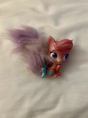 Disney Princess Palace Pets Treasure Lot Of 3