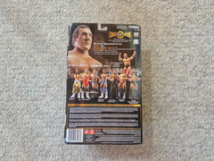 JAKKS Pacific WWE / WWF Classic Superstars BRUNO SAMMARTINO