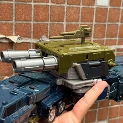 3D DIY Gun Weapon Upgrade Kit For Age of the Primes Combaticon Onslaught
