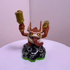 Skylanders Spyro’s Adventure Giants Figure Lot of 9 Characters Tested Activision