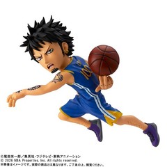 WCF World Collectable Figure One Piece x NBA Complete Set Japan New PSL