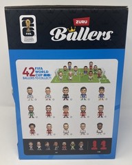 ZURU Ballers FIFA World Cup 2026 Blind Ball Lot of 10 w/Display Box New Sealed