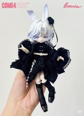 COME4FREE Bonnie Weather Series Blind Box Confirmed Gift Figure Dressable Doll