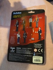 NEW Funko ReAction Pulp Fiction Butch Coolidge 3 3/4 Action Figure Retro