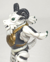 Vintage 1994 Bandai Power Rangers Evil Space Alien Robo Goat 5″ Action Figure