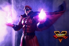 SP-BS-C: Custom Two Tone Wired Cape for Storm Collectibles Bison (No figure)