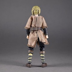 1/12 140mm Domestic Fig.608 Vinland Saga Thorfinn Articulated Action Figure