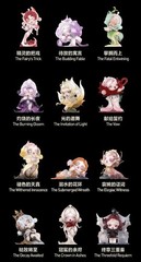 POP MART Skullpanda Petals in Four Acts Series Blind Box Confirmed Figure Toys