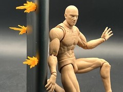 Mini Blood/Blast/Power Effects/FX For 1/12 Scale 6″ Legends Action Figures