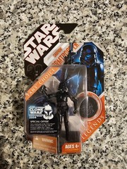 Shadow Stormtrooper 2007 STAR WARS 30th Anniversary Collection Fan’s Choice MOC