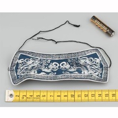 303TOYS 303005 1/6 Scale Three Kingdoms Zhao Yun Cloth Belt Model