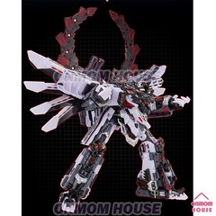 Metal Cardbot W Tyrant Zero Train Transforming Robot Toy 2026