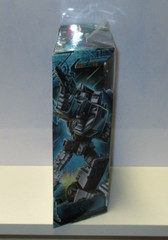 RUNAMUCK MIB figure Transformers Earthrise War for Cybertron