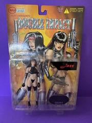 JAZZ & CHINA: DOUBLE IMPACT BY SKYBOLT TOYS *UNOPENED*