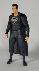 McFARLANE Dc Multiverse Justice League Movie Black Suit Superman Henry Cavil