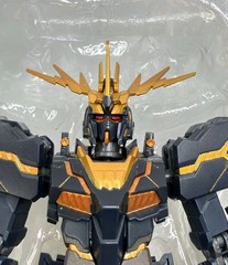 BANDAI ROBOT Spirits Banshee Norn Destroy Mode Gundam Figure Used Japan