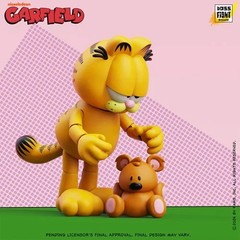 **Pre-Order*** – Garfield Action Figure – Garfield