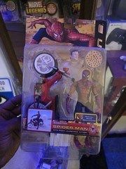 Toy Biz Spider-Man 2 Lot 8 unopened figures