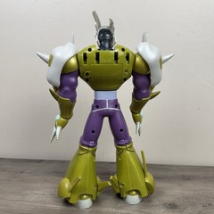 Yu-Gi-Oh Elemental Hero Thunder Giant Figure VTG 2006 Mattel HTF Tested Works
