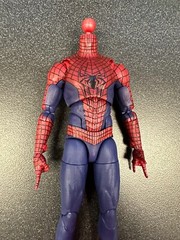 Marvel Legends NO WAY HOME 6″ SCALE (BODY ONLY) AMAZING SPIDER-MAN (GARFIELD)