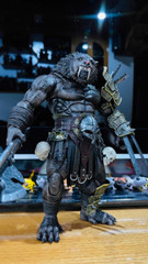 Xesray Studio Fight for Glory Combatants Saber Toothed Tiger 1/12 WF Figure Toy