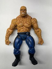 Toy Biz 2005 Marvel 7″ Fantastic Four The Thing Action Figure MARVEL