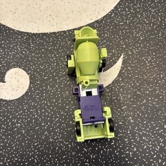 Transformers G1 Mixmaster & Bone Crusher Lot Constructicons Devastation 1985