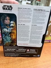 Hasbro Star Wars Rogue One Jedha Revolt 4-Pack Action Figure Set Figures NEW