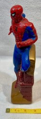 Marvel Comics Spider-Man 10 oz Soaky Bubble Bath Bottles 1990’s