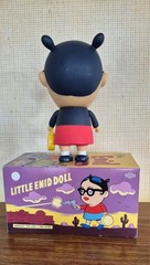 Little Enid from Ghost World Action Doll Presspop Gallery Japan w/ Box